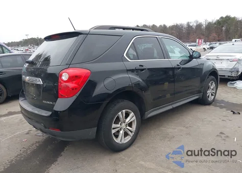 2015 Chevrolet Equinox 2Lt из США, поврежденный, VIN 2GNFLGEK5F6324735